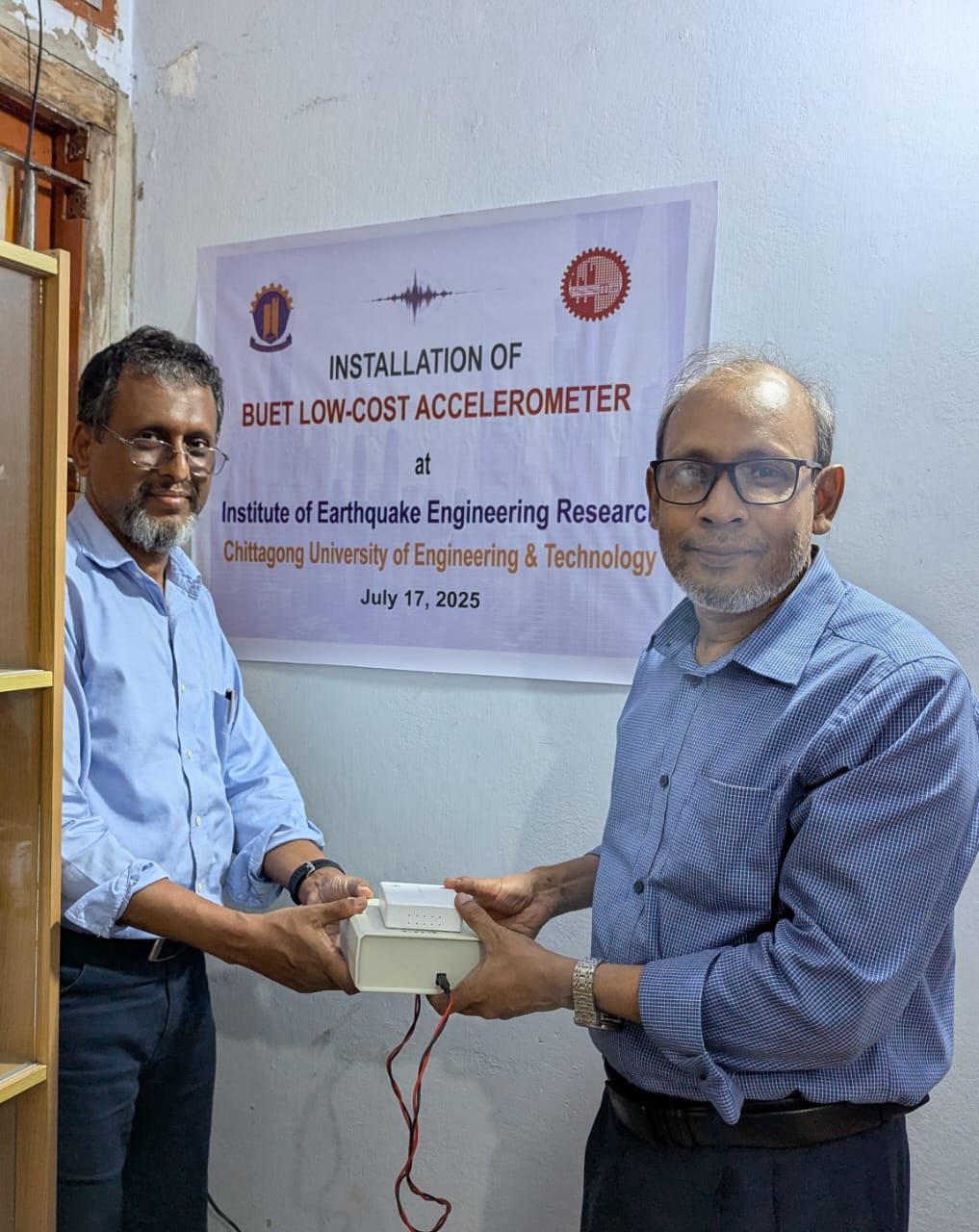 Chittagong Installation