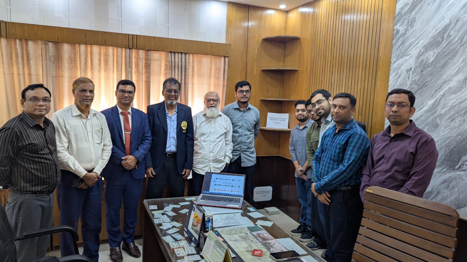 Narsingdi Installation