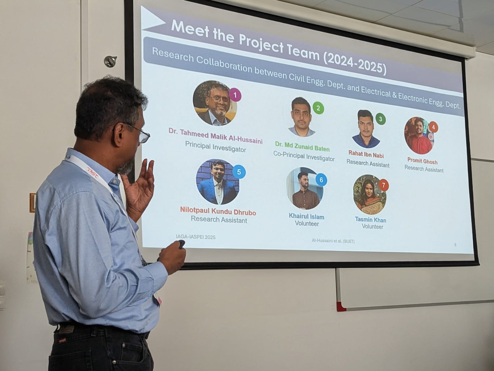 IAGA / IASPEI Joint Scientific Meeting 2025