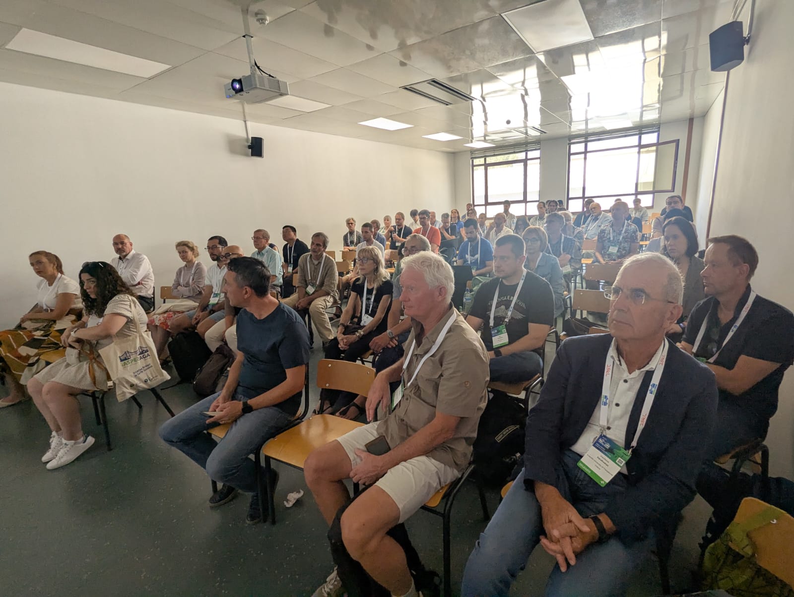 IAGA / IASPEI Joint Scientific Meeting 2025